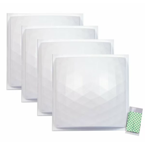 GeoFusor 11, 4PK, Auralex Acoustics, Mfr#: GeoFusor 11 4pk